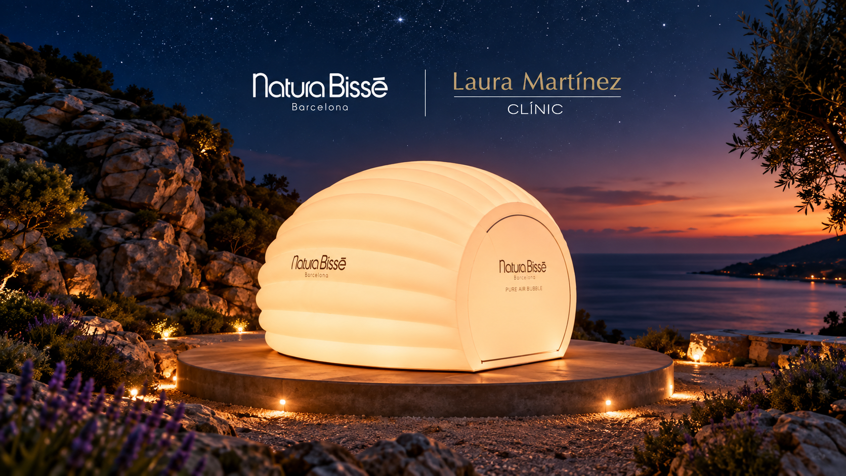 Pure Air Experience — Laura Martínez Clinic
